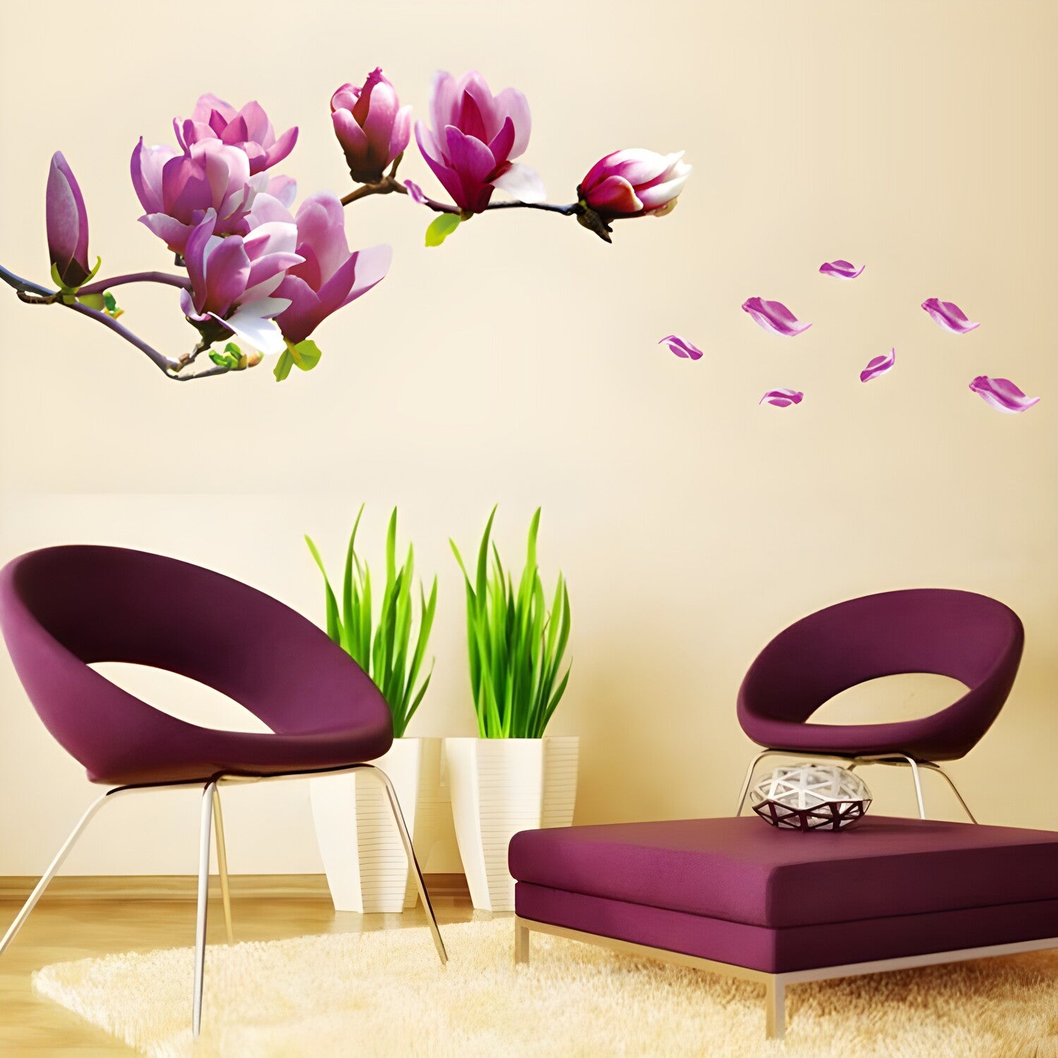 Tapeta Magnolia KP607