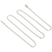 Lančić TA-34604 - Srebrna / 55cm / 2,4mm KP34604