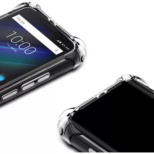 TECH-PROTECT FLEXAIR PRO ZA MOTOROLO MOTO G52/G82 5G CLEAR