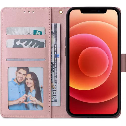 TECH-PROTECT WALLET ZA SAMSUNG GALAXY A13 4G BLOOM PINK