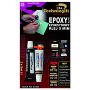 Technicqll E-362 Ljepilo Epok 5min E-362 2x5ml