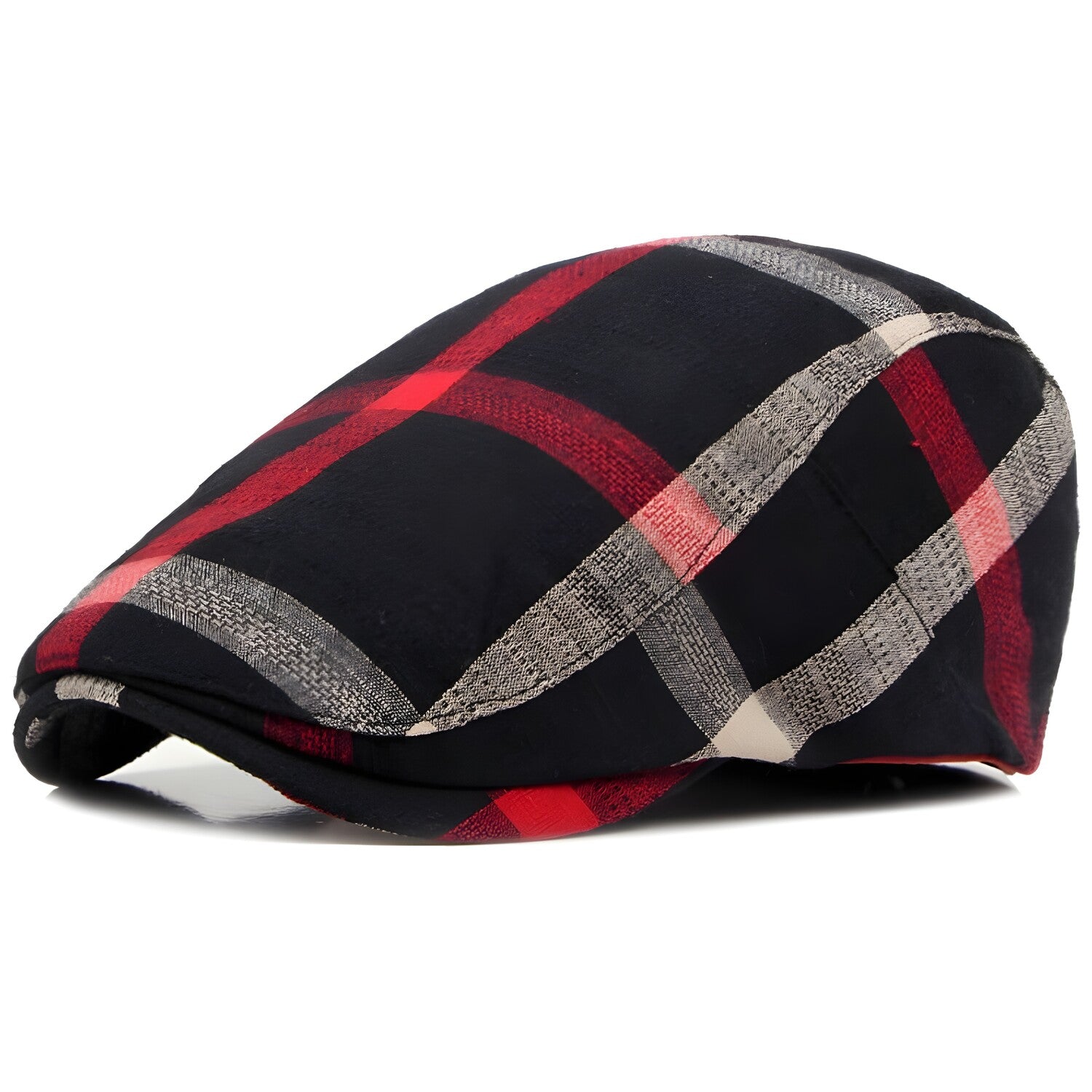Muška beretka TE-15473 - Crna KP15473