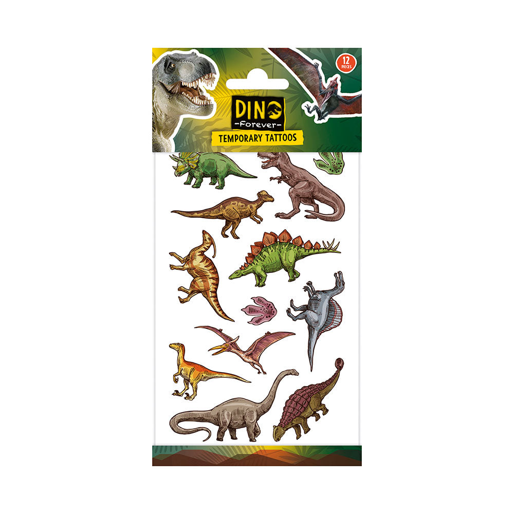 Tetovaže Dinosauri