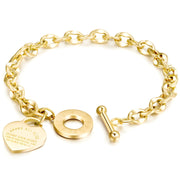 Narukvica TI-17822 - Zlatna KP17822