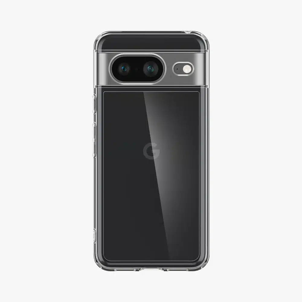 Spigen - Ultra Hybrid za Google Pixel 8 - prozoren