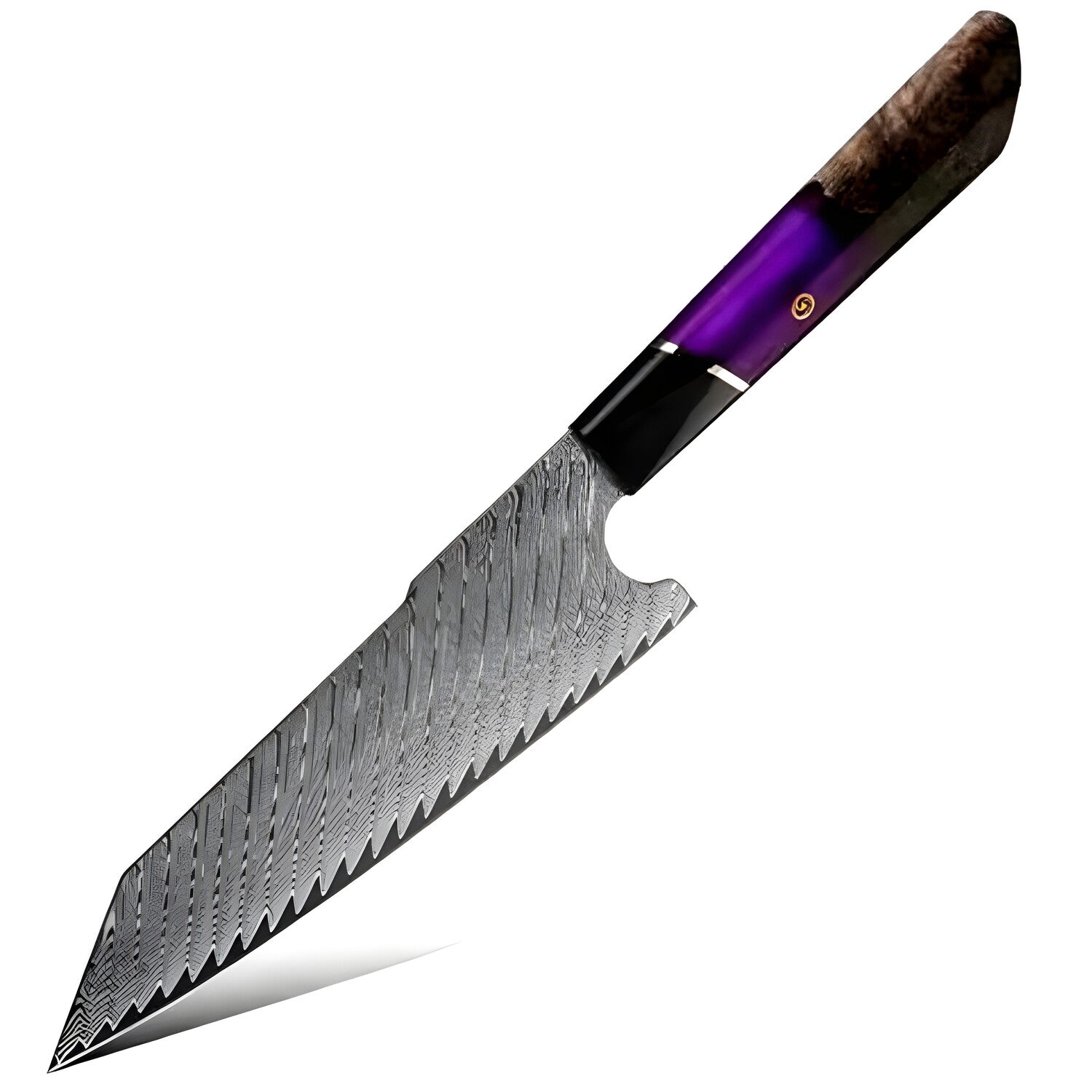 Damaskasti kuhinjski nož TO-35121 - Kiritsuke KP35121
