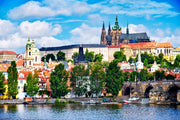 Praga, 2, 3 ali 4 nočitve za 2 osebi z zajtrkom ali polpenzionom in wellnessom v Top Hotel****