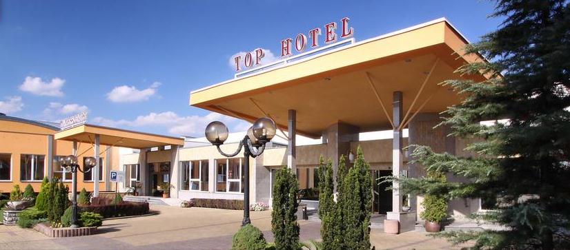 Praga, 2, 3 ali 4 nočitve za 2 osebi z zajtrkom ali polpenzionom in wellnessom v Top Hotel****