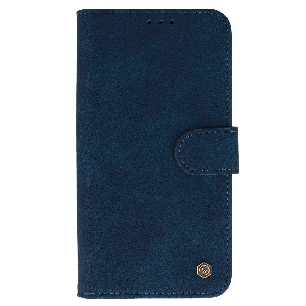 Wonder Fancy etui za Samsung Galaxy A35 5G temno moder