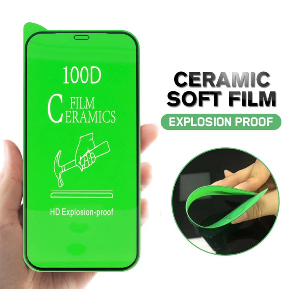 KALJENO STEKLO FULL COVER CERAMICS ZA MOTOROLA MOTO E7 POWER/E7I POWER