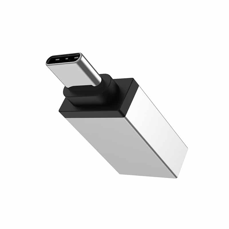 BOROFONE ADAPTER BV3 OTG - USB V TYPE C