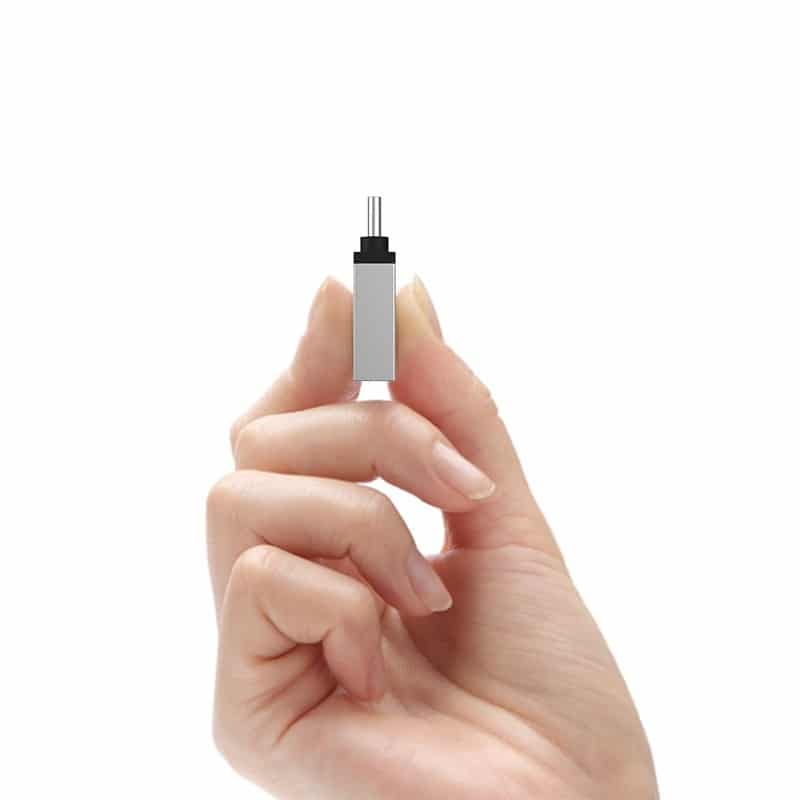 BOROFONE ADAPTER BV3 OTG - USB V TYPE C