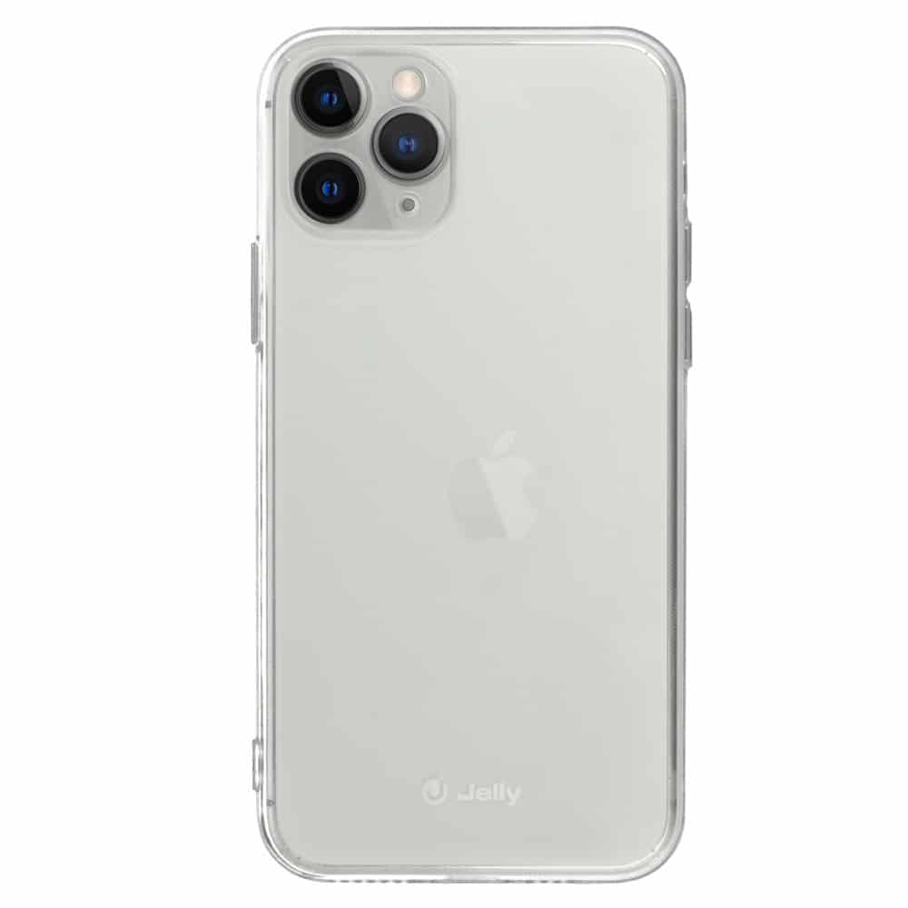 JELLY CASE MASKA ZA IPHONE 11 PROZORNA