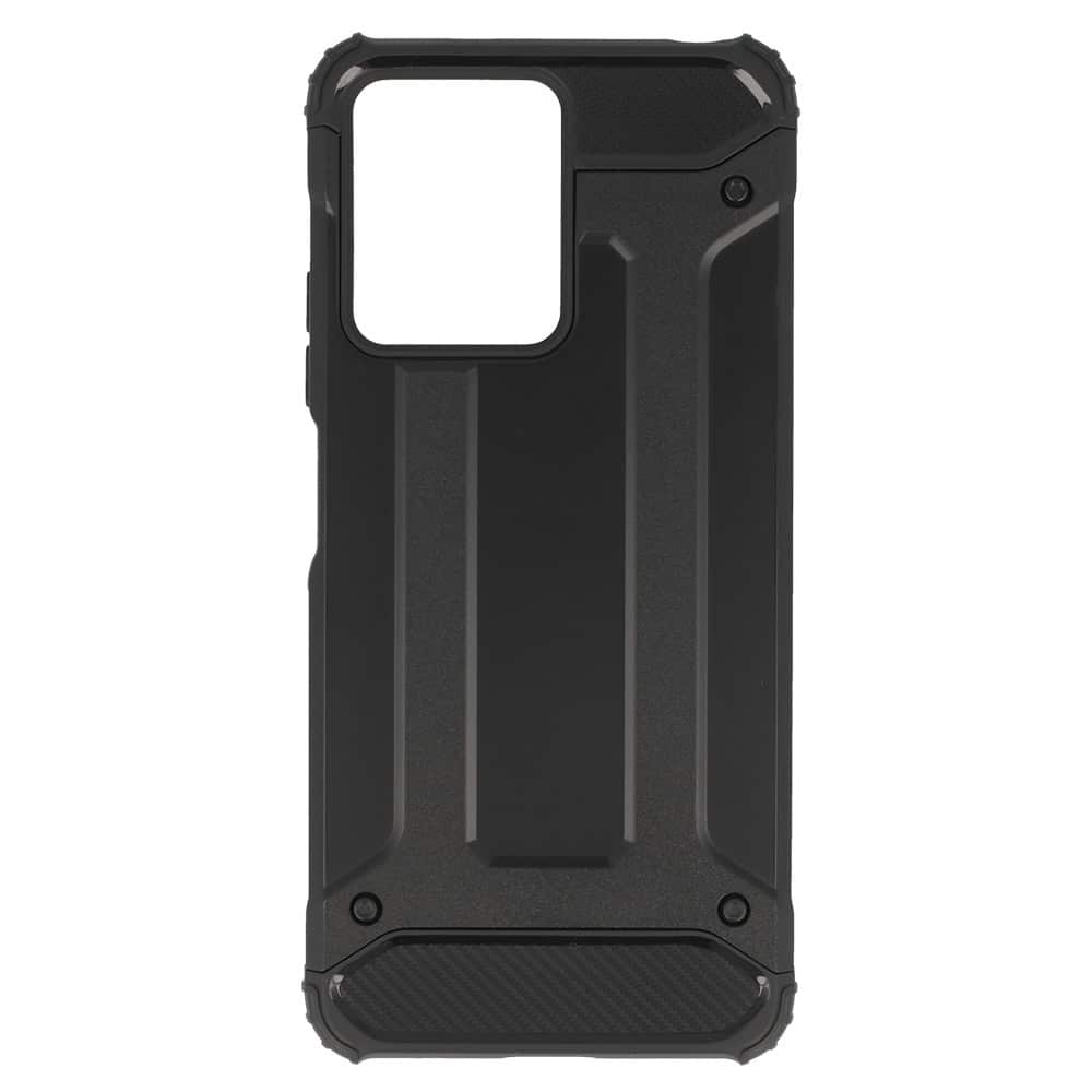 ARMOR maska za XIAOMI Redmi NOTE 12 4G črna