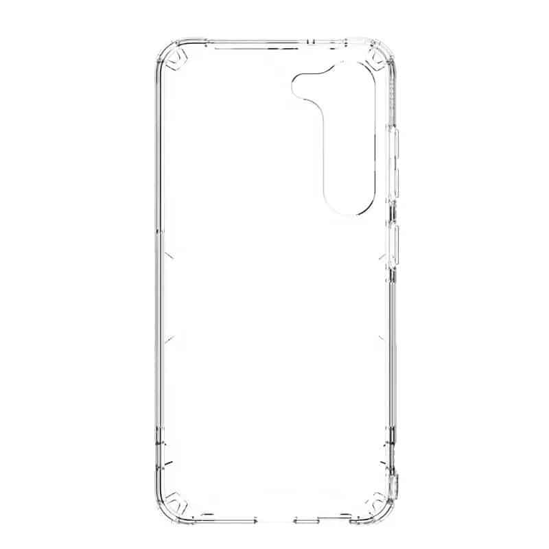 NILLKIN NATURE PRO TPU MASKA ZA SAMSUNG GALAXY S23 PLUS PROZIRNA