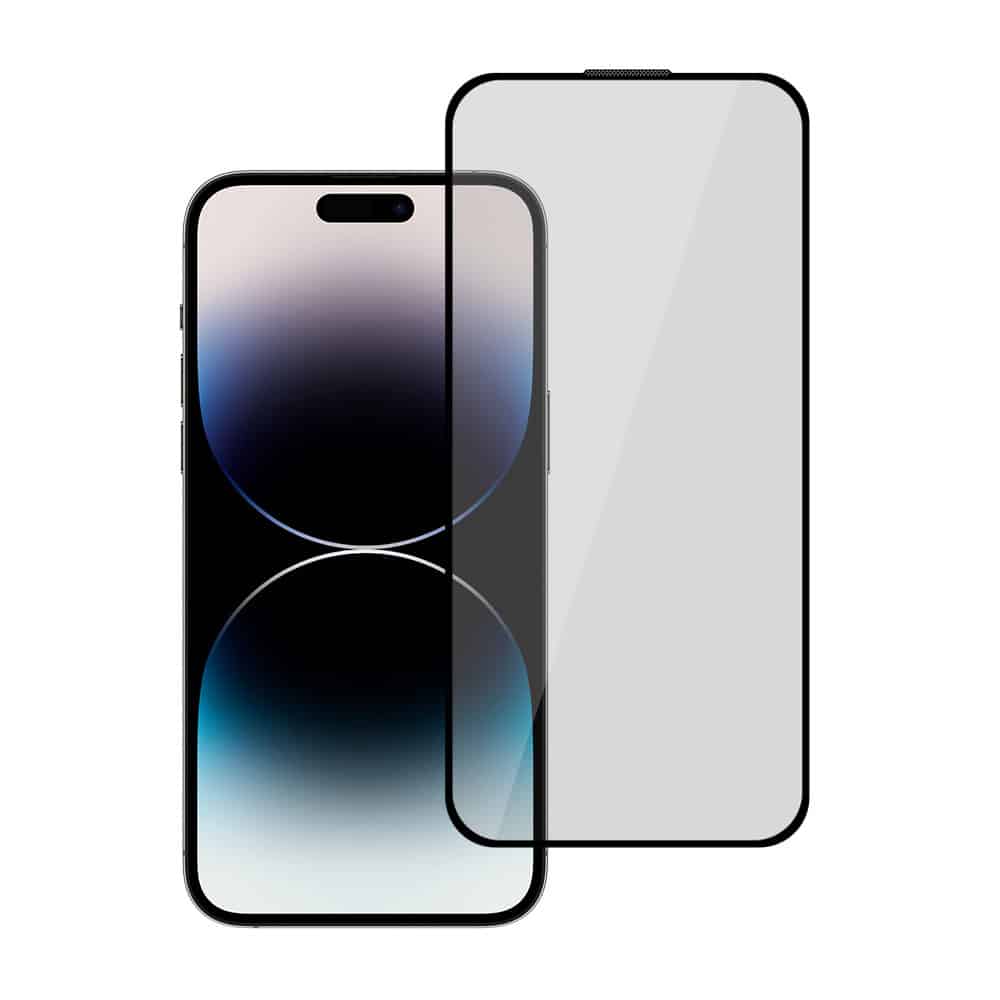 KALJENO STAKLO PRIVACY TITANIUM ZA IPHONE 12/12 PRO