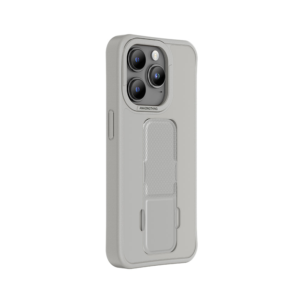 AMAZING THING MATTE PRO MAGSAFE OVITEK ZA IPHONE 15 PRO MAX TITANIUM