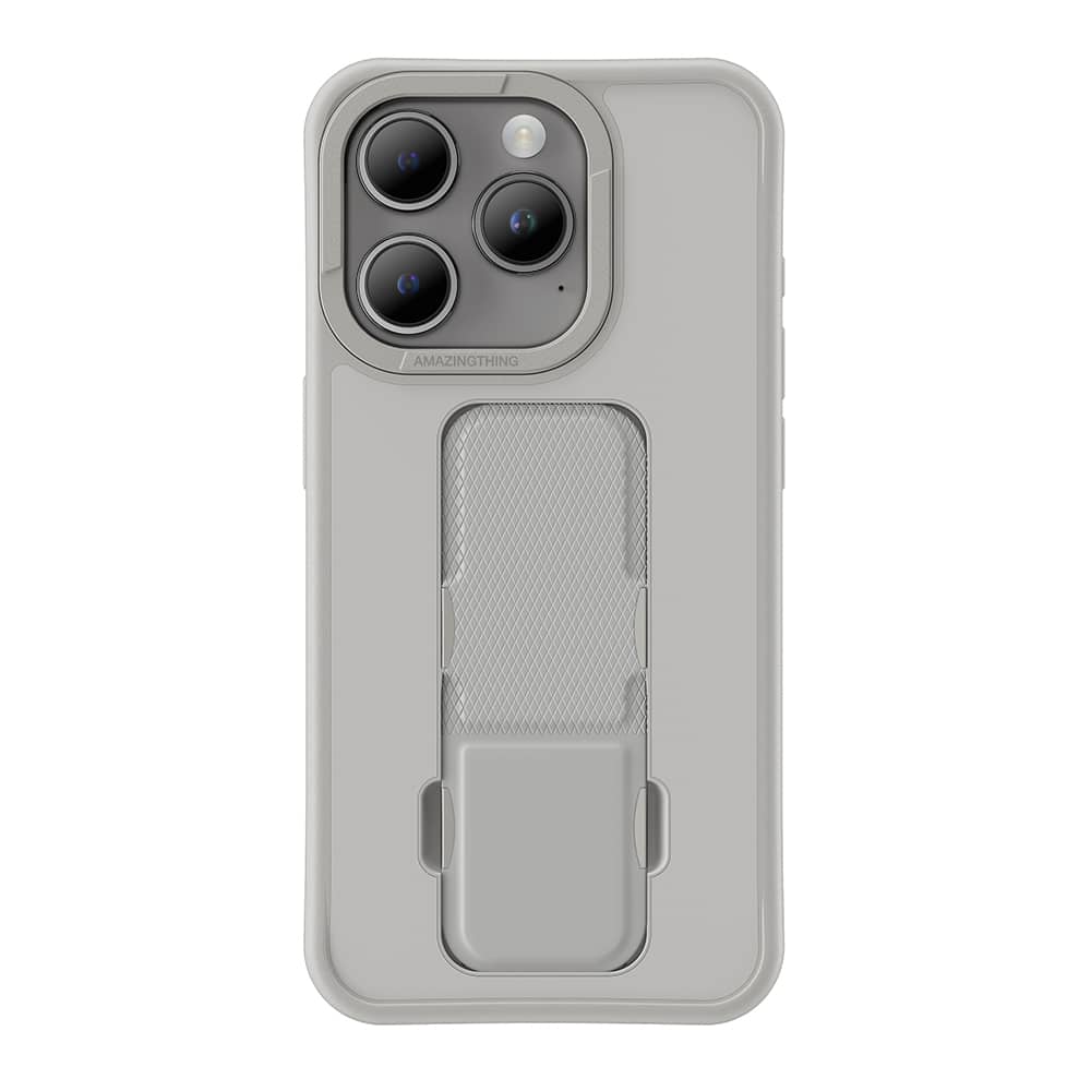 AMAZING THING MATTE PRO MAGSAFE OVITEK ZA IPHONE 15 PRO TITANIUM