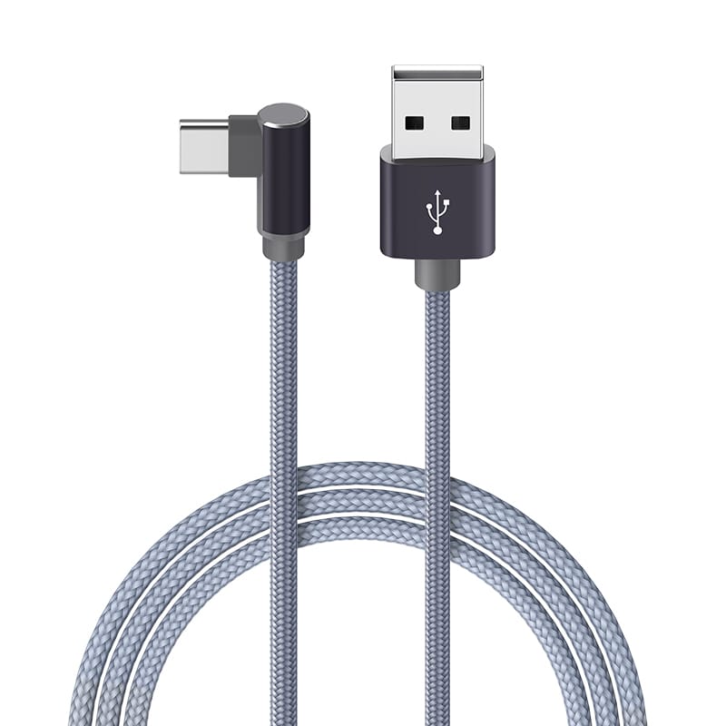 BOROFONE KABEL BX26 EXPRESS – USB NA TIP C – KOTNI 3A 1 METER SIV