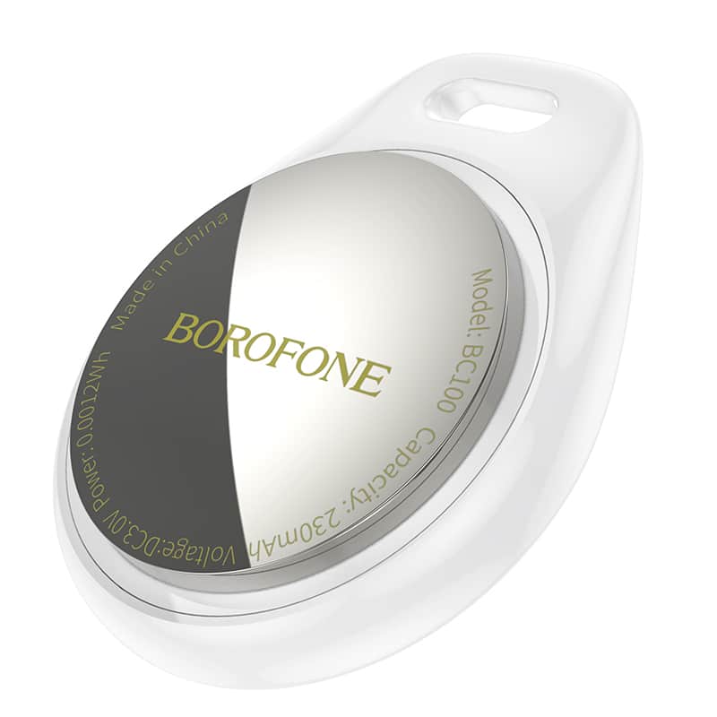 BOROFONE TRACKER BC100 INGENIOSO BIJELI