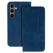 WONDER PRIME PREMIUM PREKLOPNA MASKA ZA SAMSUNG GALAXY A15 4G/ 5G NAVY PLAVA