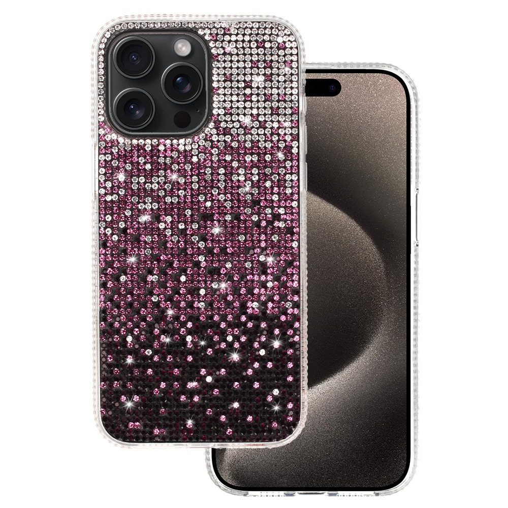 TEL PROTECT DIAMOND MASKA ZA IPHONE 13 PRO BORDO