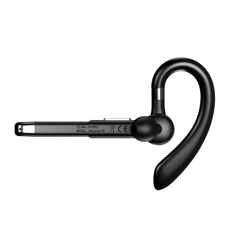 BLAVEC BLUETOOTH SLUŠALKE DISCOVER 55 + PRENOSNA BATERIJA (BHDI55-B) ČRNE