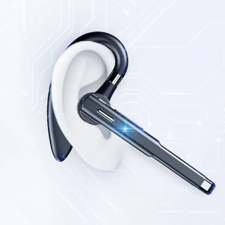 BLAVEC BLUETOOTH SLUŠALKE DISCOVER 55 + PRENOSNA BATERIJA (BHDI55-B) ČRNE