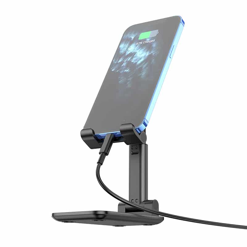 BOROFONE DESKTOP DRŽAČ- STALAK BH42 LITE STAR - crni