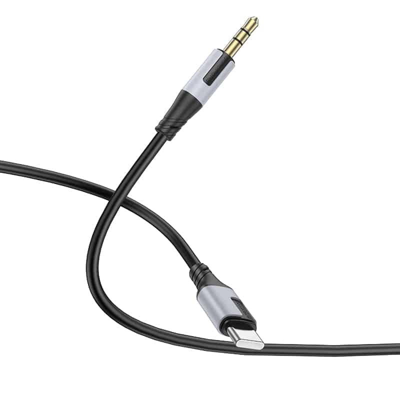 BOROFONE KABEL BL19 CREATOR - JACK 3.5mm NA TYPE C-1m