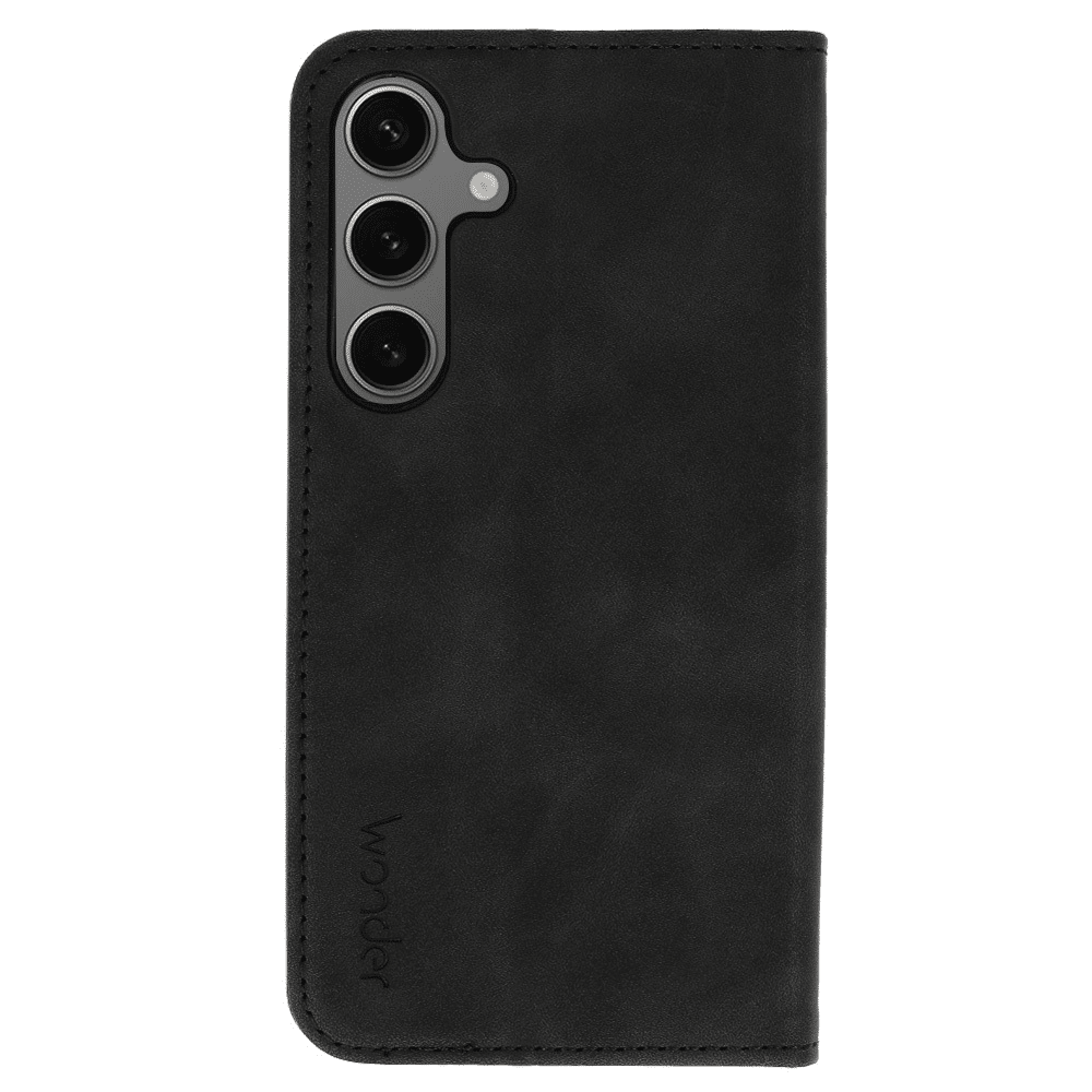 Wonder Smart ovitek za Samsung Galaxy S24 črn