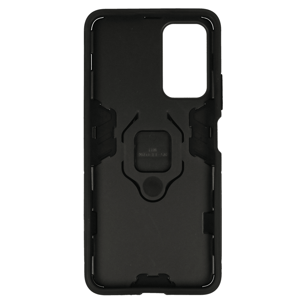 Ring Armor Case za Xiaomi Redmi Note 11S 5G / Poco M4 Pro 5G črna