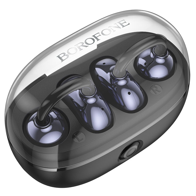 Borofone Bluetooth TWS FQ5 Spirit slušalke - črne