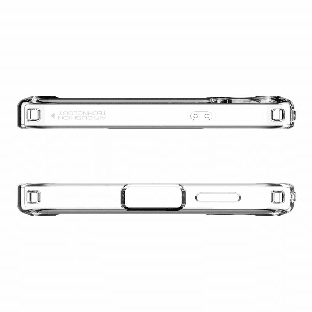 SPIGEN Ultra Hybrid maska ACS09006 za Samsung Galaxy S25 – Crystal Clear