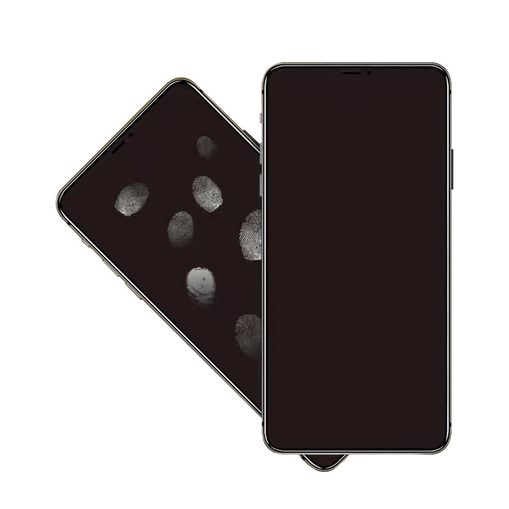 Full Glue 6D kaljeno steklo za XIAOMI REDMI NOTE 14 črno