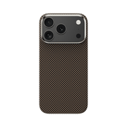 Benks Magnetic Armor Tint Kevlar 1000D za iPhone 17 Pro zlatna