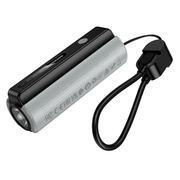 Power Bank 5000mAh Borofone Star sa Type C kabelom i svjetiljkom
