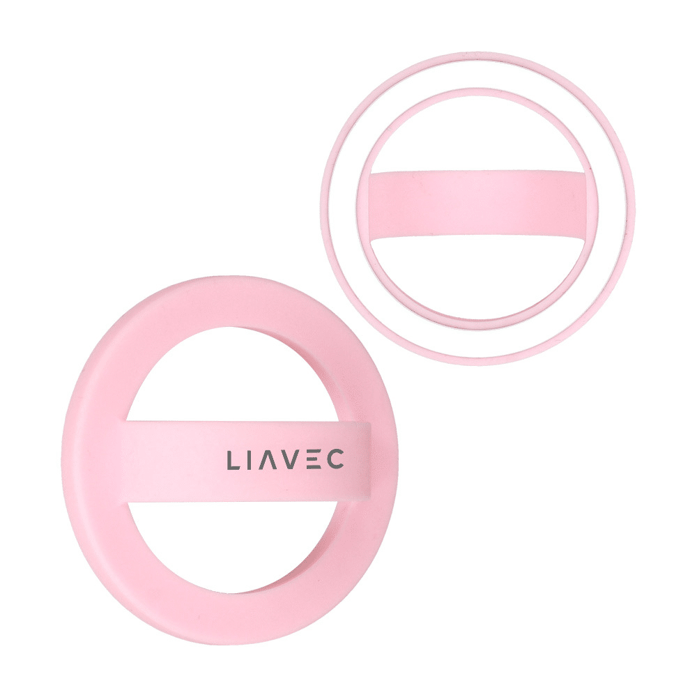 Liavec Ring držalo za mobilni telefon Magsafe pink