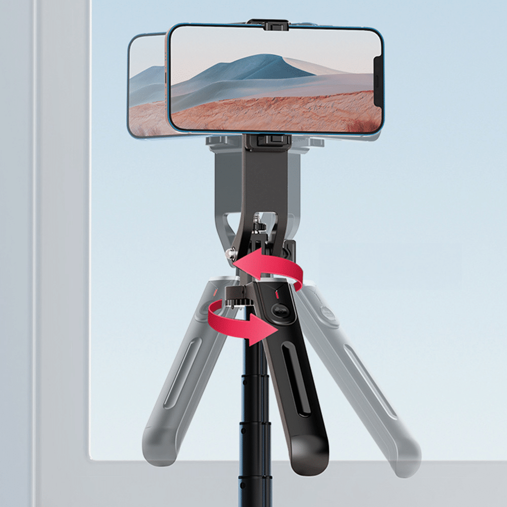 Blavec Selfie palica Aluminium Fusion P-09 stojalo + daljinski upravljalnik 180 cm