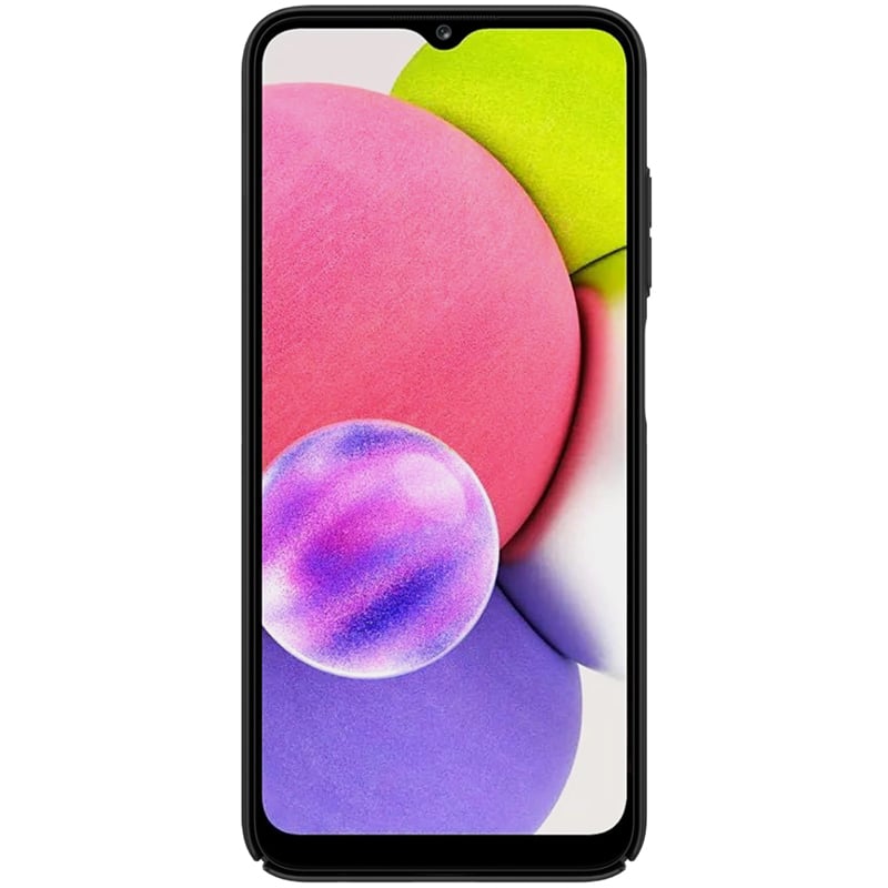 NILLKIN CAMSHIELD OVITEK Z ZAŠČITO KAMERE ZA SAMSUNG GALAXY A03S
