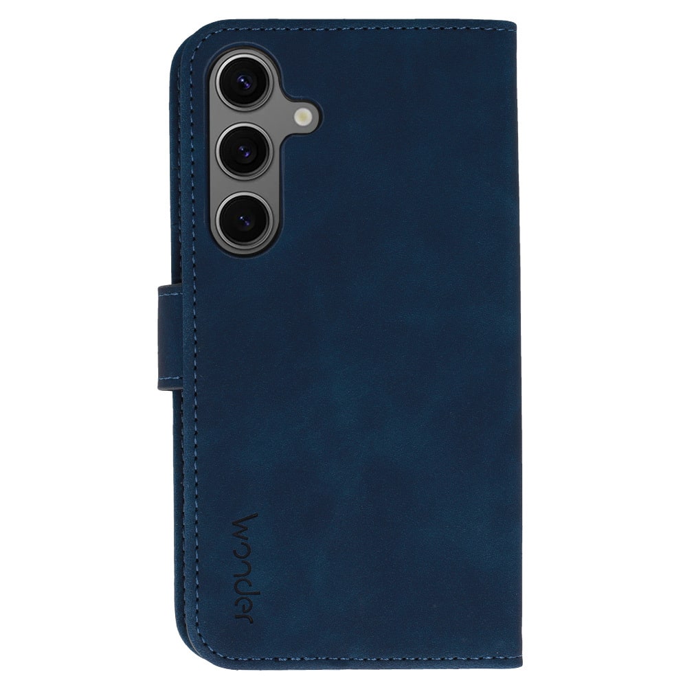 Wonder Fancy etui za Samsung Galaxy A35 5G temno moder