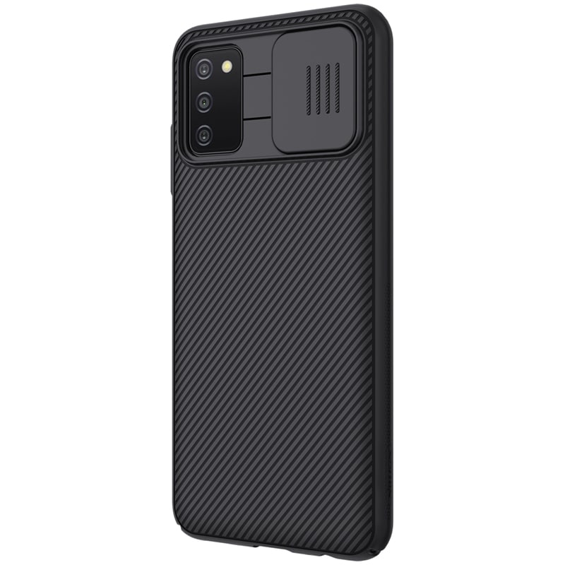 NILLKIN CAMSHIELD OVITEK Z ZAŠČITO KAMERE ZA SAMSUNG GALAXY A03S
