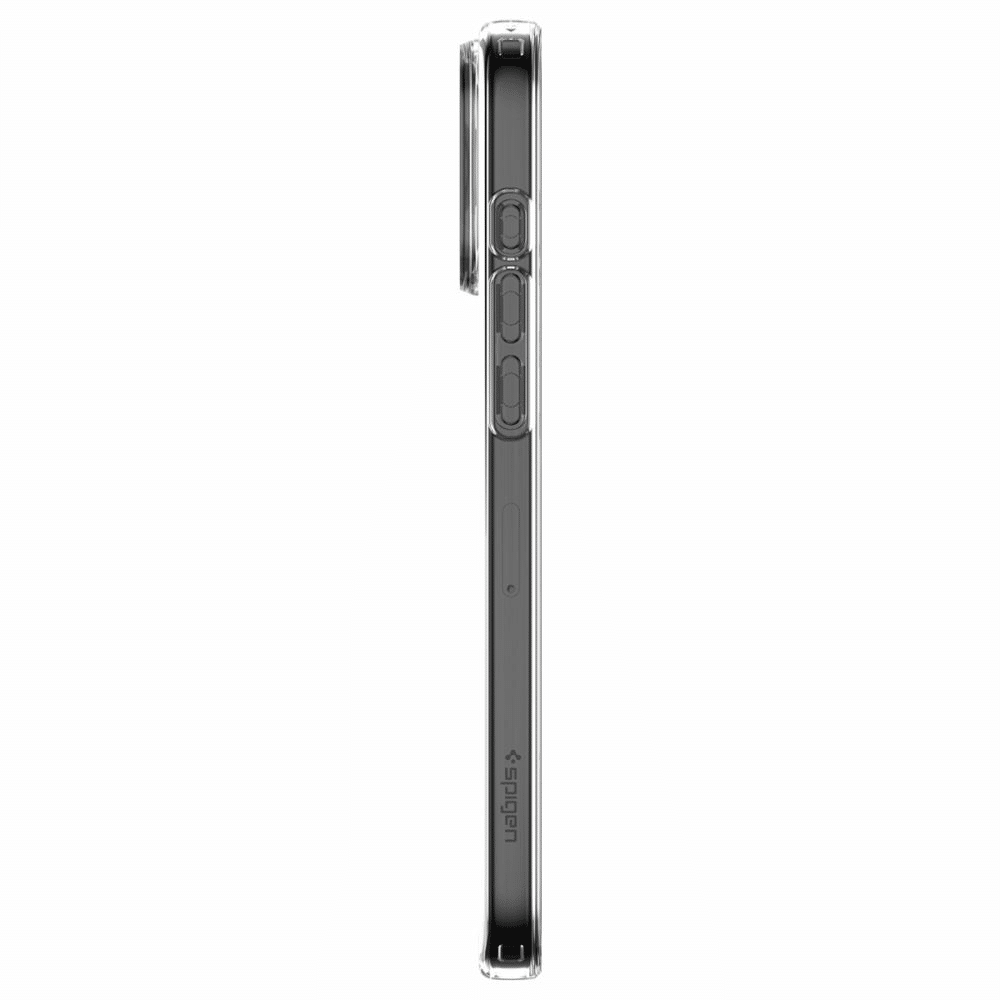 SPIGEN Liquid Crystal ACS08112 maska za iPhone 16 Pro - Crystal Clear