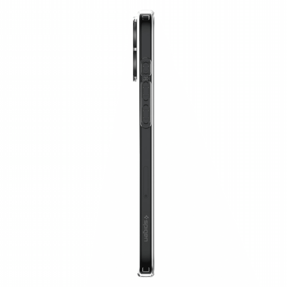SPIGEN Liquid Crystal ACS08190 ovitek za iPhone 16 - Crystal Clear