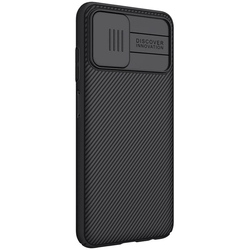 NILLKIN CAMSHIELD OVITEK Z ZAŠČITO KAMERE ZA SAMSUNG GALAXY A03S