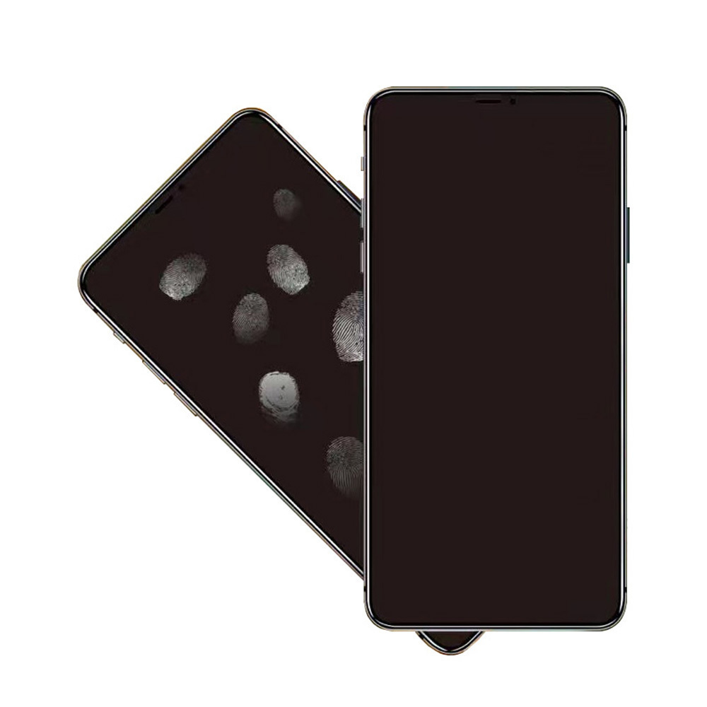 Kaljeno steklo Tel Protect Full Glue 6D za XIAOMI REDMI A5 4G s črnim robom
