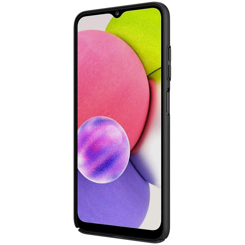 NILLKIN CAMSHIELD OVITEK Z ZAŠČITO KAMERE ZA SAMSUNG GALAXY A03S