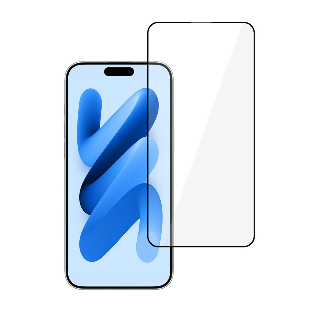 Kaljeno steklo Tel Protect 10X HD Titanium za iPhone 17 Air