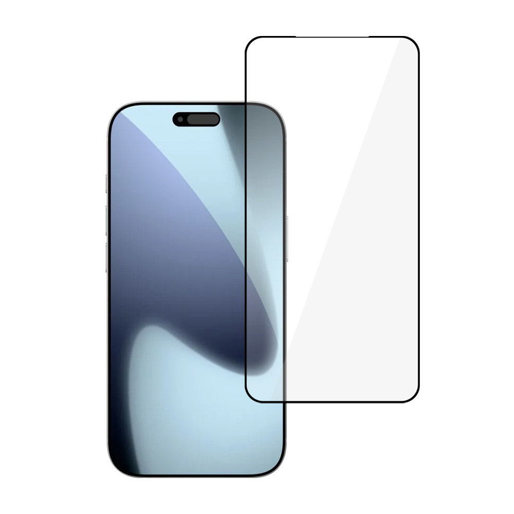 Kaljeno steklo Tel Protect 10X HD Titanium za iPhone 17 Pro Max