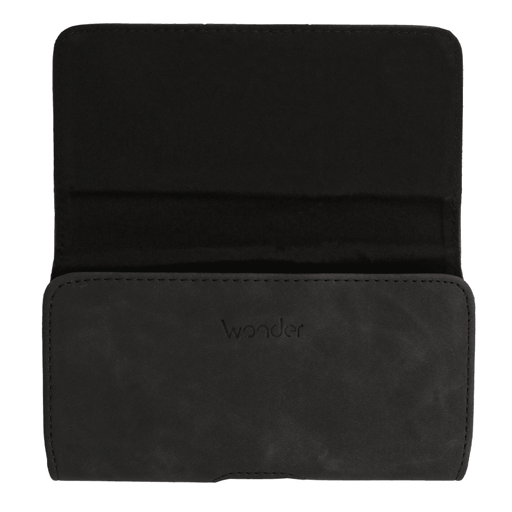 Etui Wonder MAX (VELIKOST XXL) črn (172x83 mm)